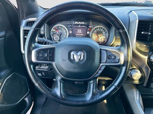 Used 2022 RAM 1500 Laramie w/ Sport Appearance Package image 11