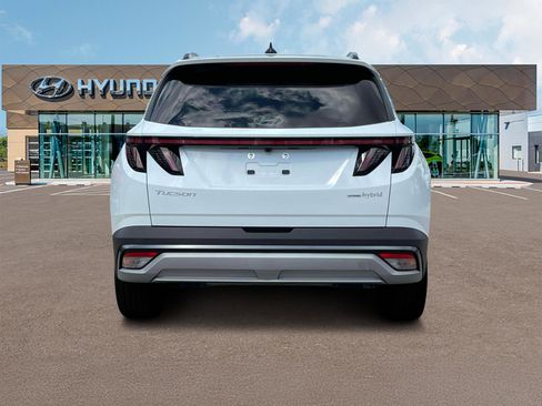 New 2025 Hyundai Tucson SEL image 6
