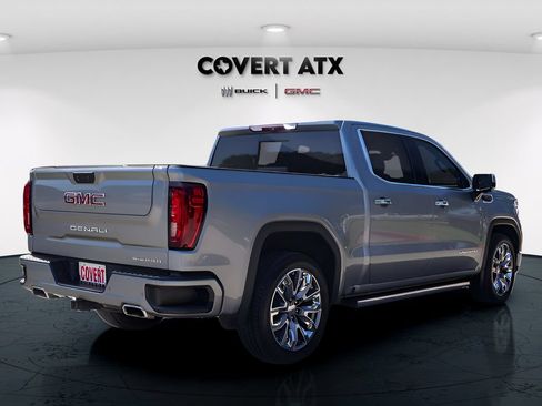 Used 2023 GMC Sierra 1500 Denali w/ Denali Reserve Package AWD/4WD image 6