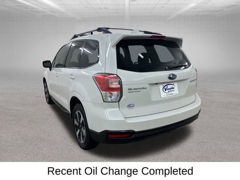 Used 2018 Subaru Forester 2.5i Premium image 10