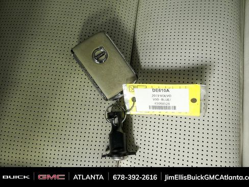 Used 2019 Volvo V90 T5 Inscription w/ Protection Package Premier image 28