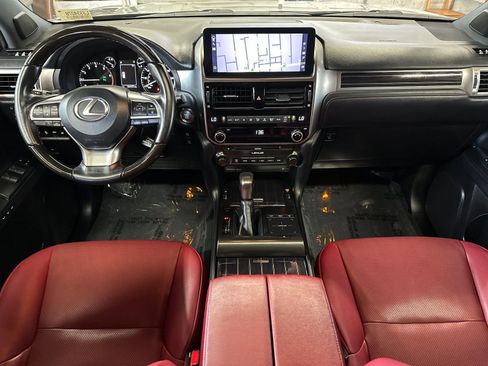 Used 2022 Lexus GX 460 Premium w/ Premium Package AWD/4WD image 15