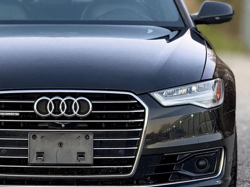 Used 2016 Audi A6 3.0T Prestige w/ Prestige Package AWD/4WD image 12