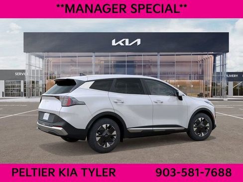 New 2026 Kia Sportage LX FWD image 6