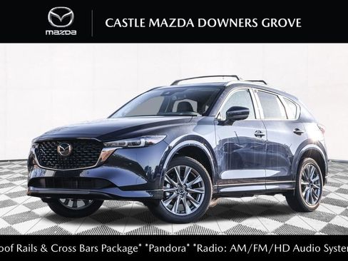 New 2025 MAZDA CX-5 AWD 2.5 S image 1