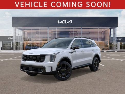 New 2026 Kia Sorento SX image 1