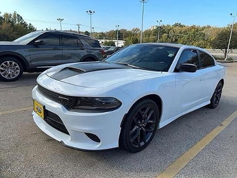 Used 2023 Dodge Charger GT w/ Blacktop Package image 6