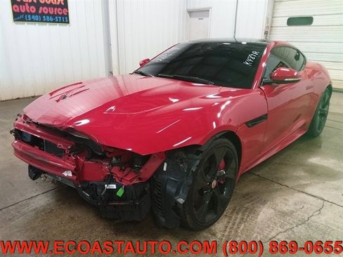 Used 2023 Jaguar F-TYPE R-Dynamic image 4