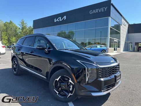 Certified 2026 Kia Sportage EX w/ EX Panorama Roof Package AWD/4WD image 1