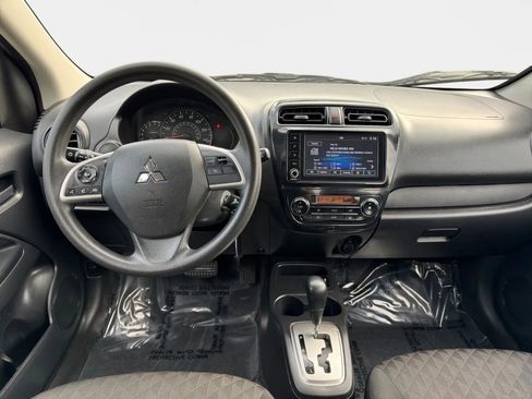 Used 2024 Mitsubishi Mirage ES FWD image 12