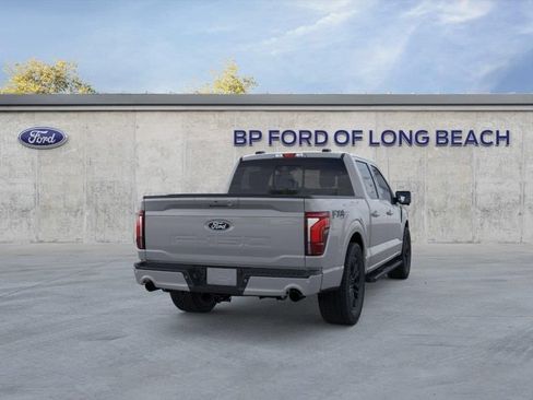 New 2026 Ford F150 Lariat w/ Equipment Group 501A Mid AWD/4WD image 8