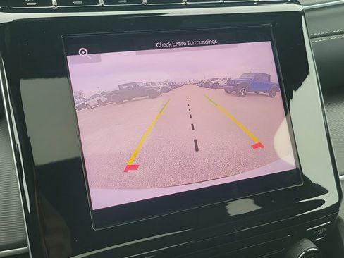 New 2025 Jeep Grand Cherokee L Laredo image 31