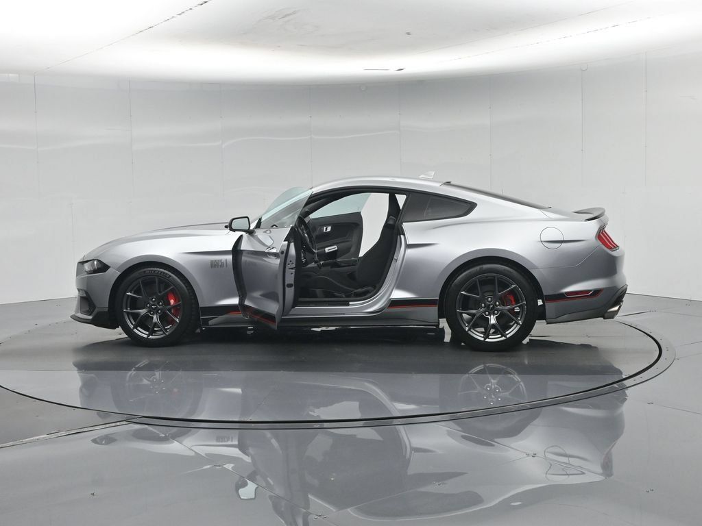 Used 2022 Ford Mustang Mach 1 RWD image 39