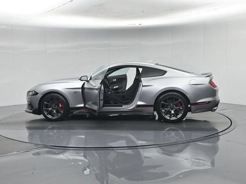 Certified 2022 Ford Mustang Mach 1 RWD image 39