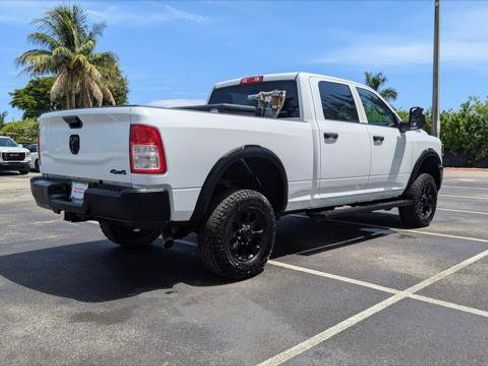 Used 2024 RAM 2500 Tradesman w/ Power Wagon Package AWD/4WD image 8