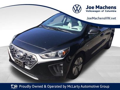 Used 2020 Hyundai Ioniq Blue