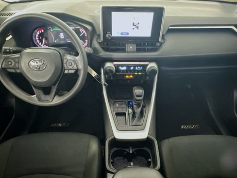 Used 2024 Toyota RAV4 LE FWD image 26