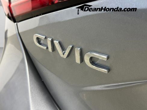 New 2026 Honda Civic Sport image 6