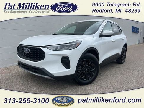 Certified 2023 Ford Escape Active w/ Tech Pack #2 AWD/4WD image 1