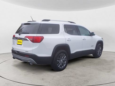 Used 2019 GMC Acadia SLT AWD/4WD image 5