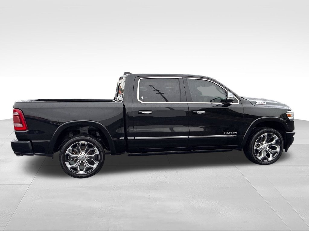 Used 2022 RAM 1500 Limited AWD/4WD image 6