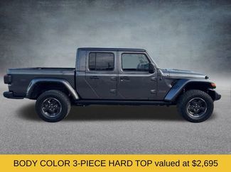 Used 2022 Jeep Gladiator Rubicon w/ LED Lighting Group video 2
