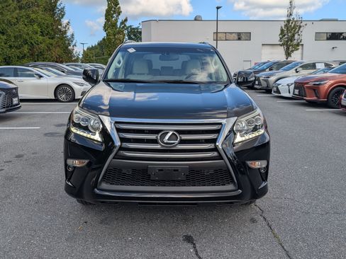 Used 2015 Lexus GX 460 w/ Premium Package AWD/4WD image 7