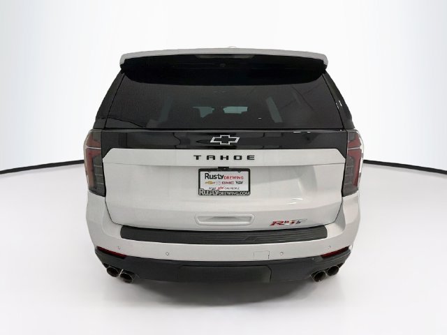 Certified 2026 Chevrolet Tahoe RST AWD/4WD image 6