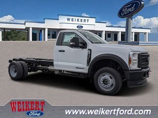 New 2026 Ford F550 4x4 Regular Cab Super Duty video 1