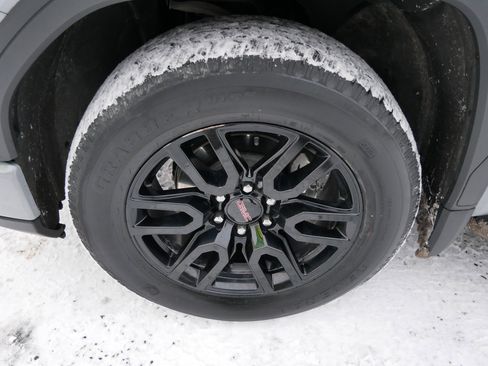 Certified 2023 GMC Sierra 1500 Pro w/ Graphite Edition image 8