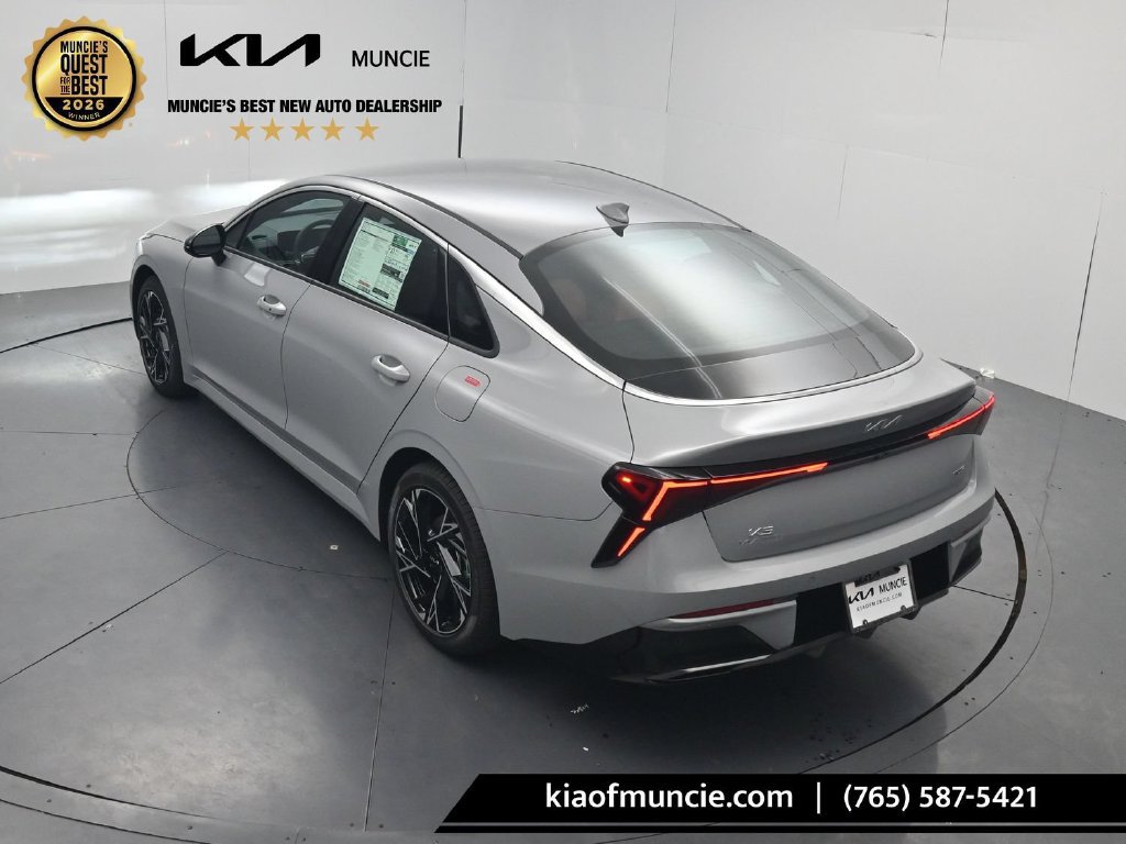 New 2026 Kia K5 GT-Line AWD/4WD image 50