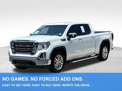 Used 2021 GMC Sierra 1500 SLT w/ SLT Premium Plus Package