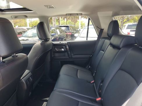 Used 2024 Toyota 4Runner TRD Off-Road Premium w/ Moonroof Package image 10