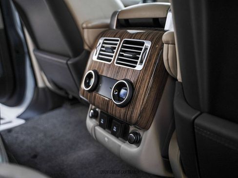 Used 2019 Land Rover Range Rover Supercharged AWD/4WD image 48