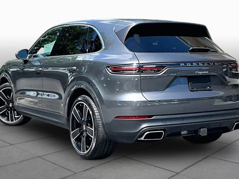 Used 2023 Porsche Cayenne Platinum Edition AWD/4WD image 11