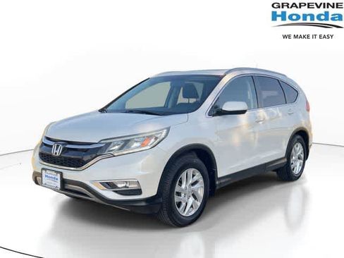 Used 2016 Honda CR-V EX-L image 1