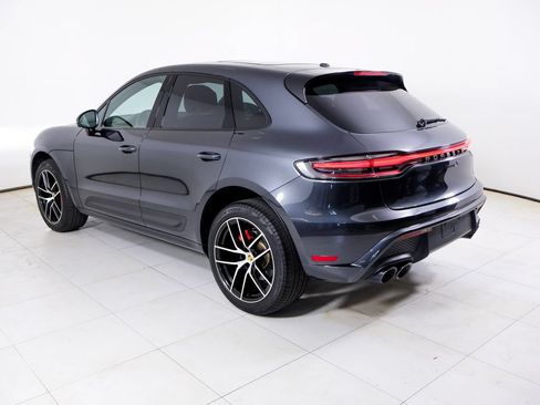 Certified 2026 Porsche Macan S AWD/4WD image 3