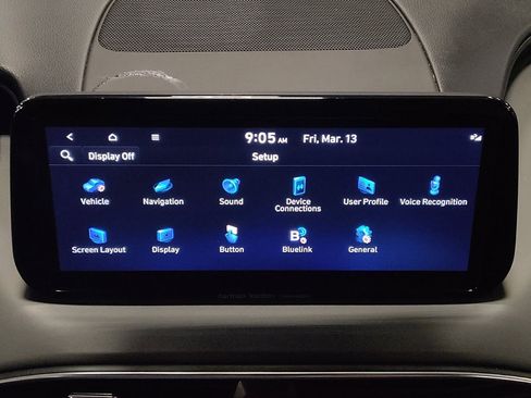 Used 2022 Hyundai Santa Fe Limited AWD/4WD image 25