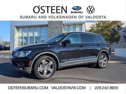 Used 2021 Volkswagen Tiguan SE