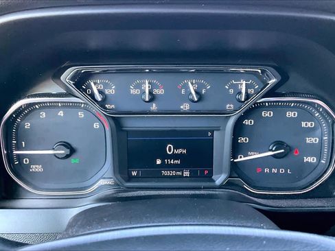 Used 2021 GMC Sierra 1500 AT4 image 23