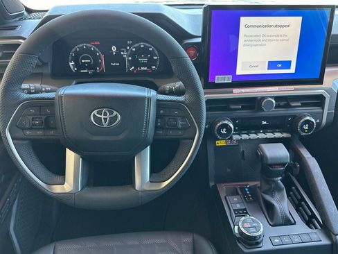 New 2026 Toyota Tacoma TRD Off-Road AWD/4WD image 17