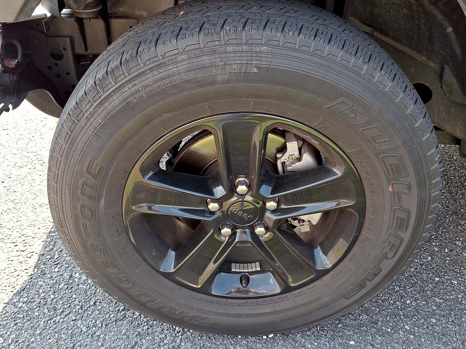 Used 2020 Jeep Wrangler Unlimited Sport AWD/4WD image 4