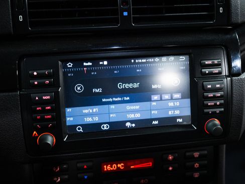 Used 2005 BMW M3 Coupe RWD image 19