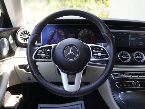 Used 2019 Mercedes-Benz E 450 4MATIC Coupe image 12