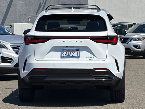 Certified 2026 Lexus NX 350 AWD w/ Accessory Package (2T) image 8