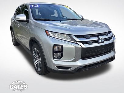 Used 2025 Mitsubishi Outlander Sport SE
