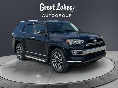 Used 2016 Toyota 4Runner Limited image 7