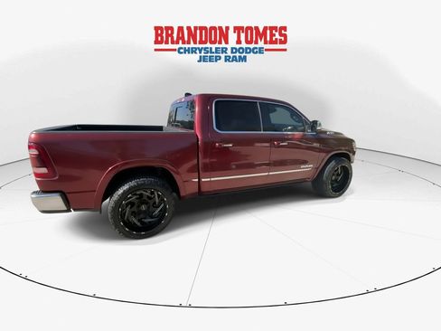 Used 2019 RAM 1500 Limited w/ Advanced Safety Group AWD/4WD image 8