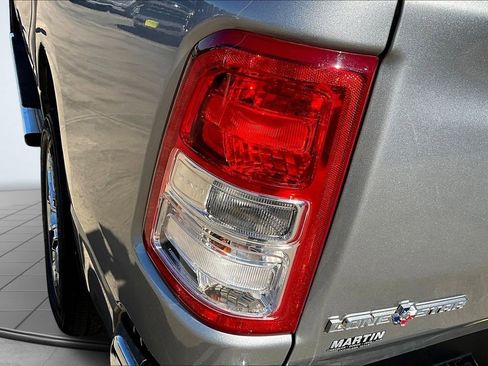 Used 2021 RAM 1500 Lone Star image 31