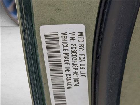 Used 2023 Dodge Challenger R/T Scat Pack w/ Plus Package image 22